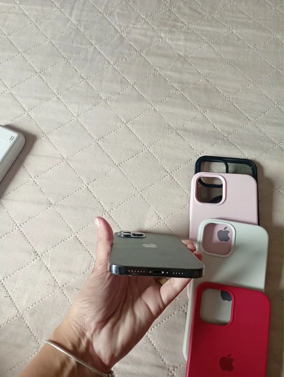 iPhone 12 Pro Max  128 gb  - Foto 5