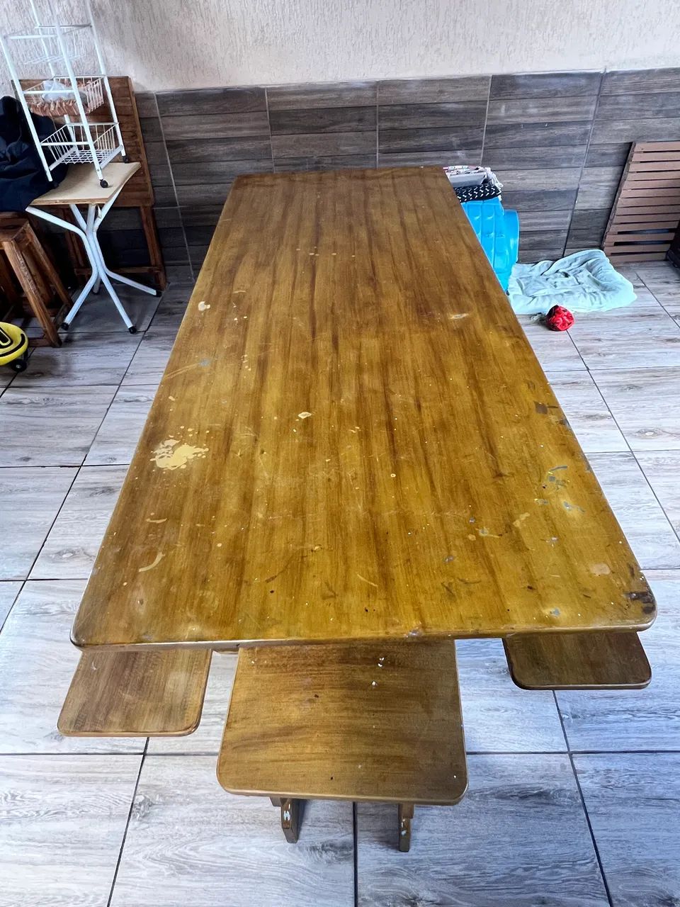 Mesa em Ardósia 