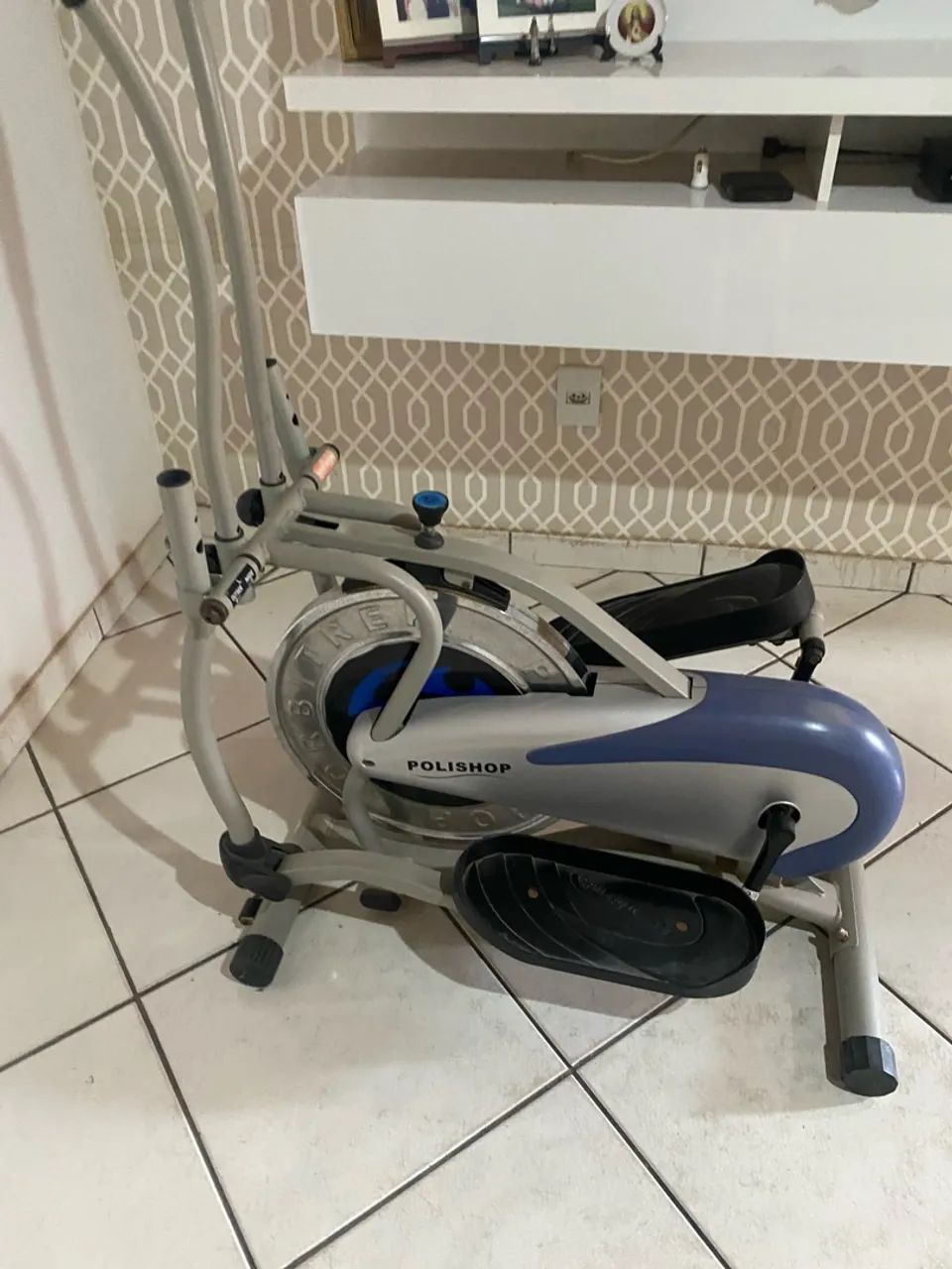 Vendo aparelho de ginástica 