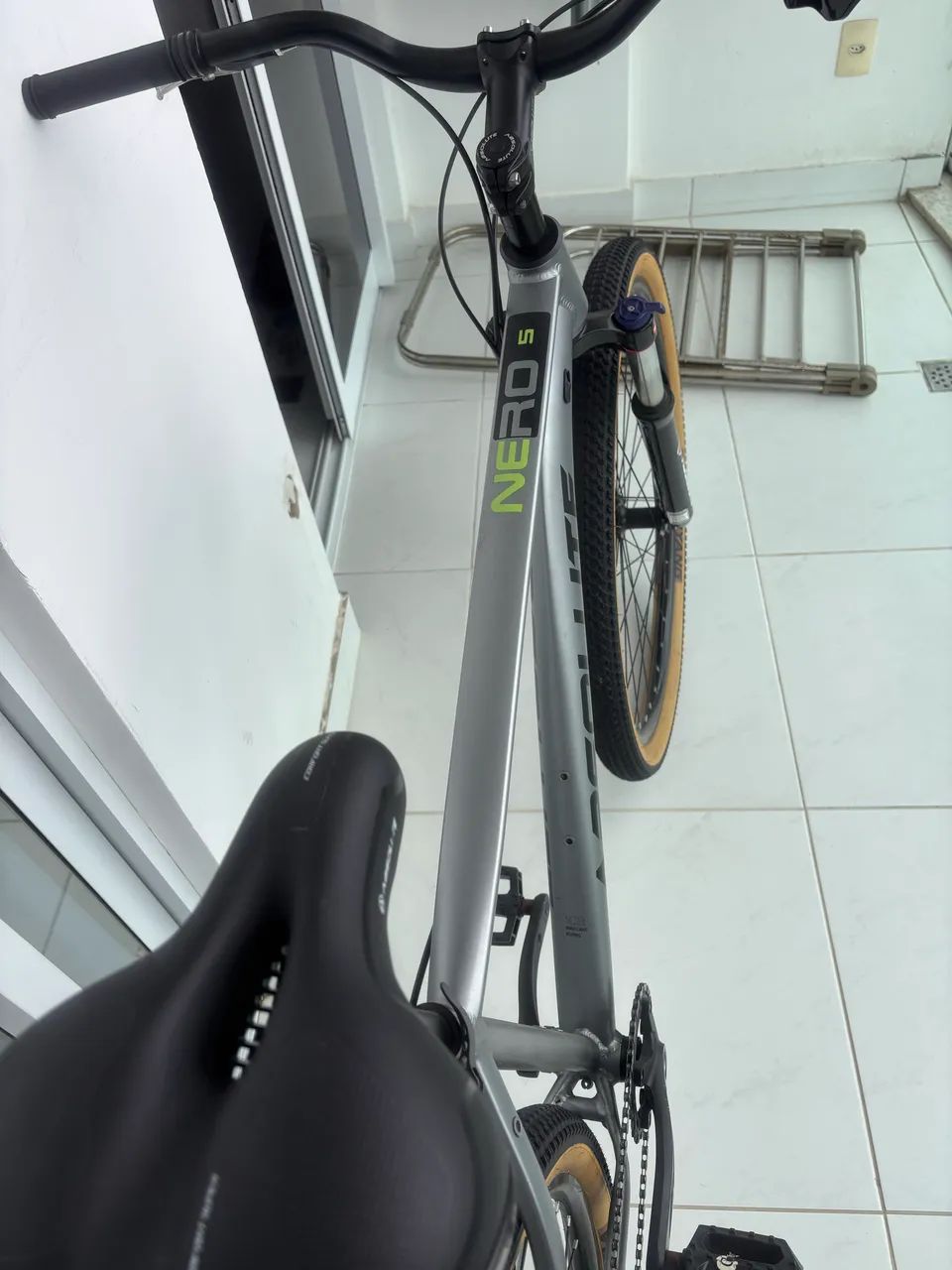 Bike MTB Nero 5 Absolute  - Foto 5