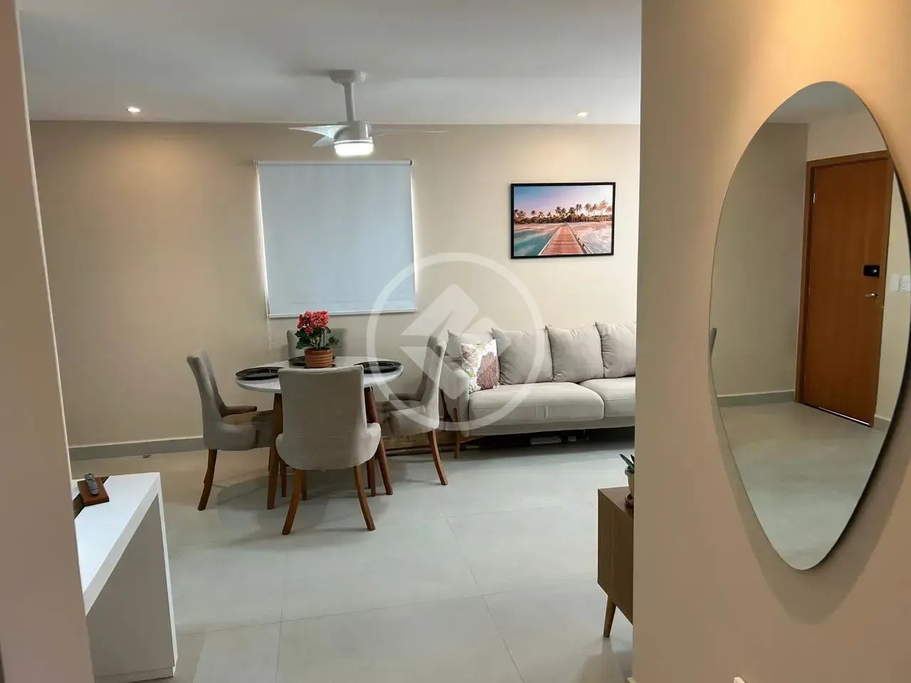 Duplex com cobertura privativa a 200m da praia do Bessa codigo: 307480 - Foto 5