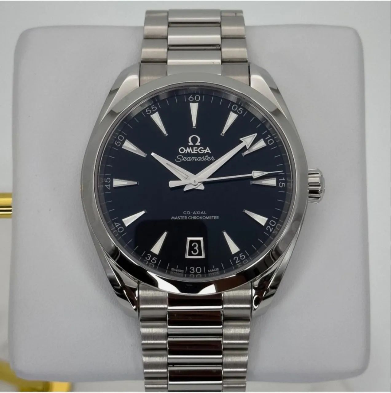 Omega Aqua terra Automático linha Premium AAA+ - Foto 2