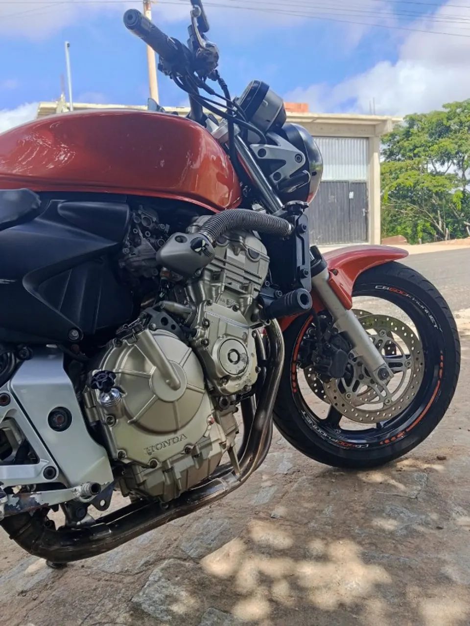 CB 600F - Foto 5