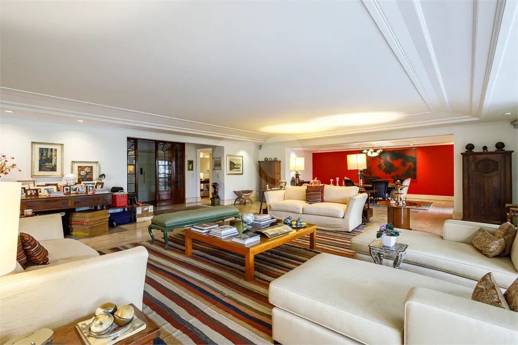 Apartamento com 4 quartos à venda em Higienópolis - SP - Foto 2