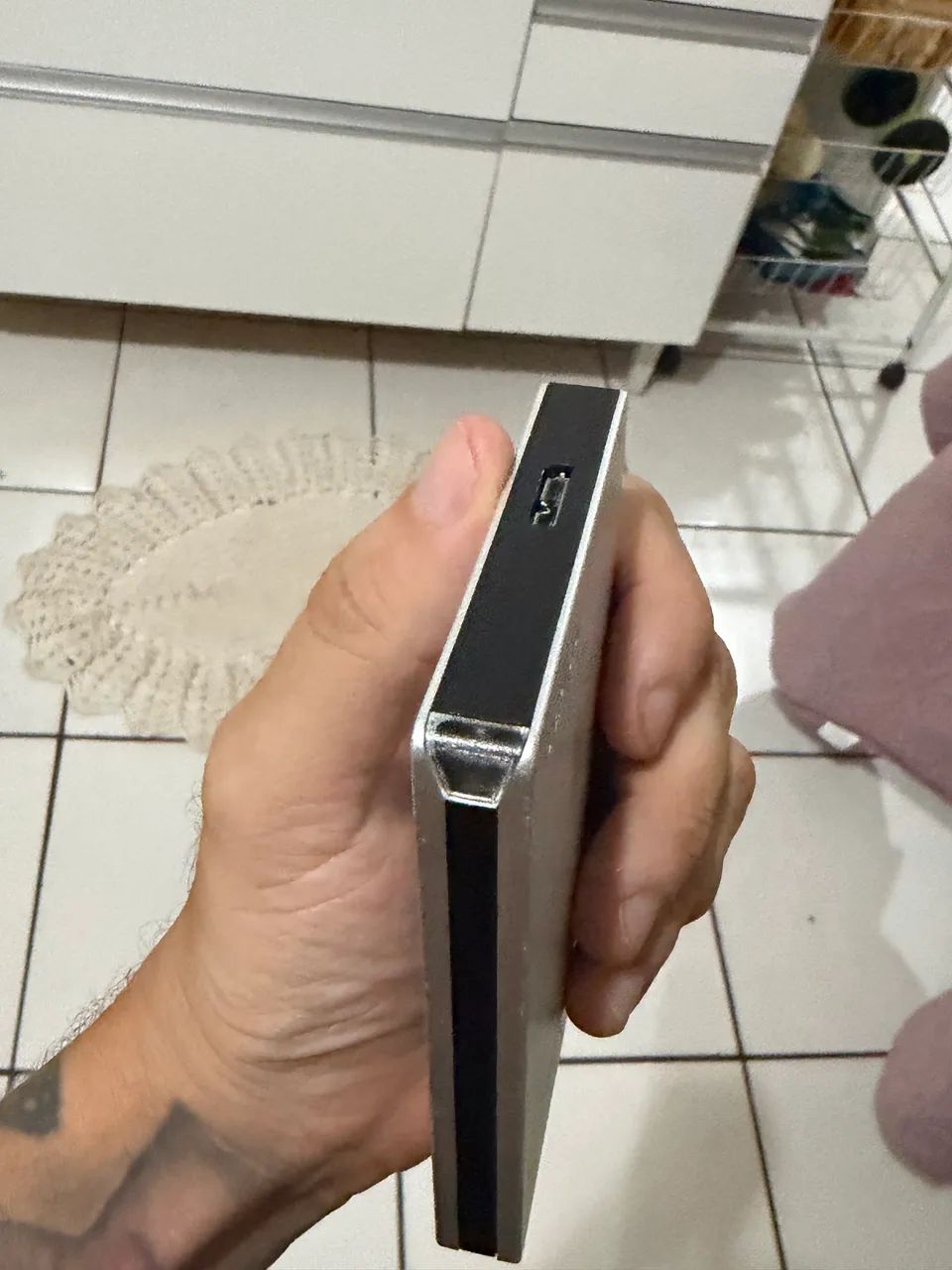 Hd externo 2TB - Armazenamento - Bancários, João Pessoa 1535577924