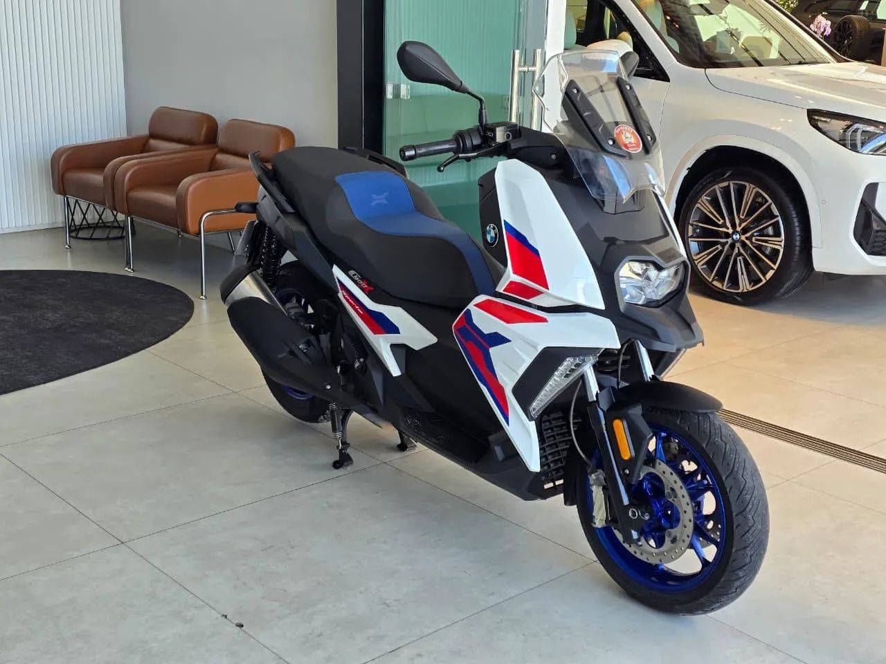 BMW C 400 x SPORT - Foto 4