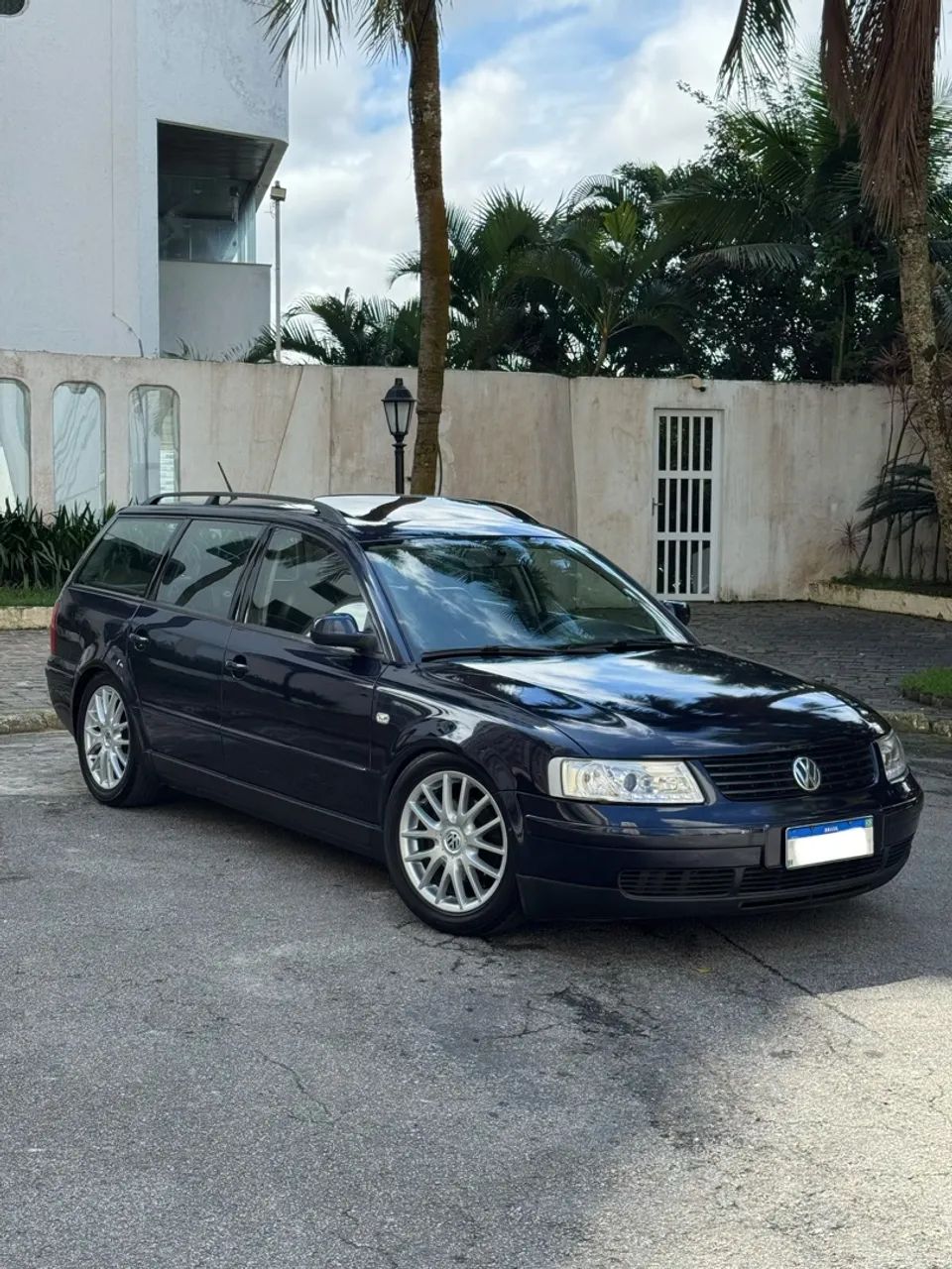Volkswagen Passat Variant 2.8 V6 Tiptronic 1999