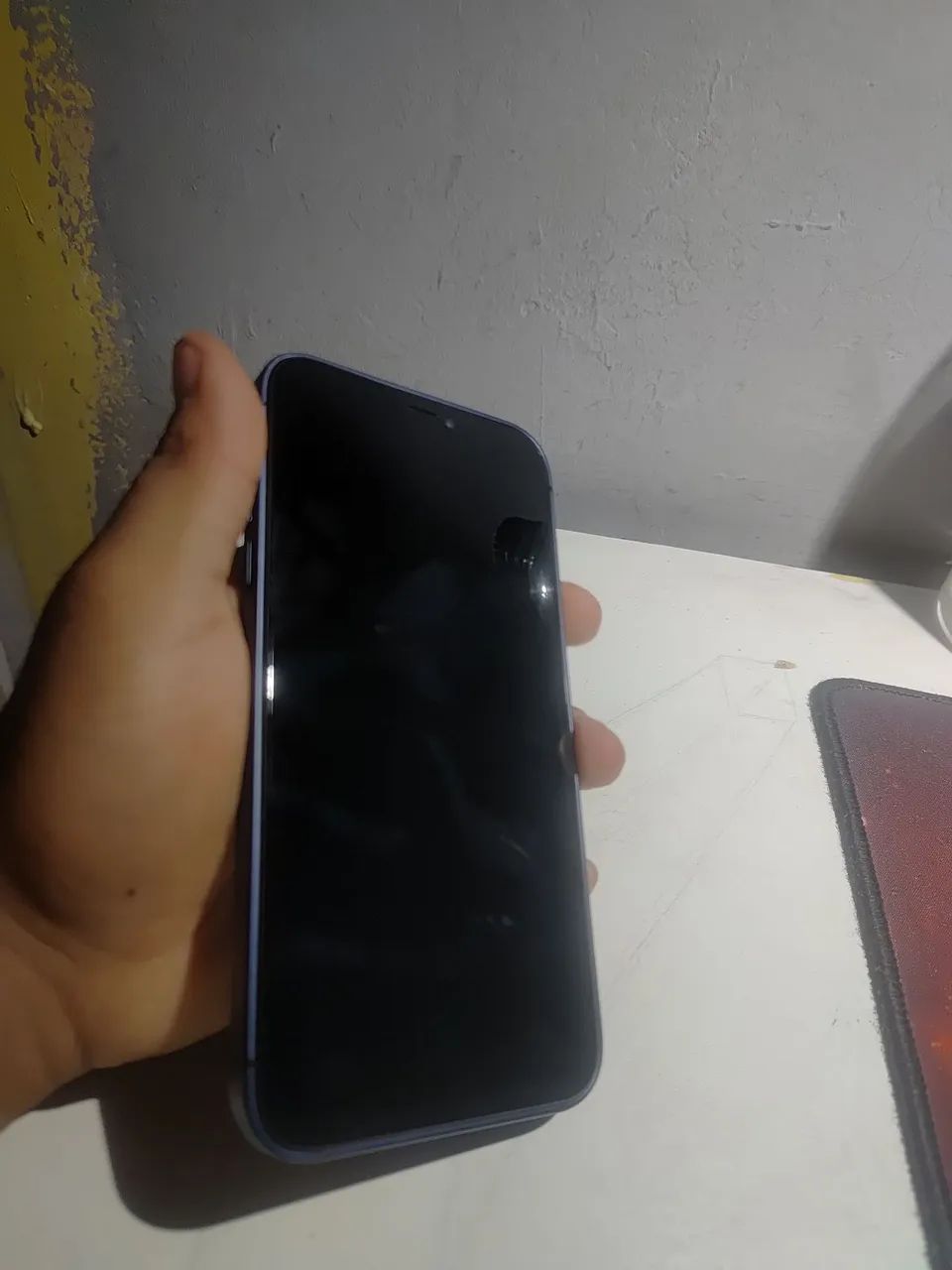Iphone Xr com carcaça de 17 PRO MAX - Foto 4