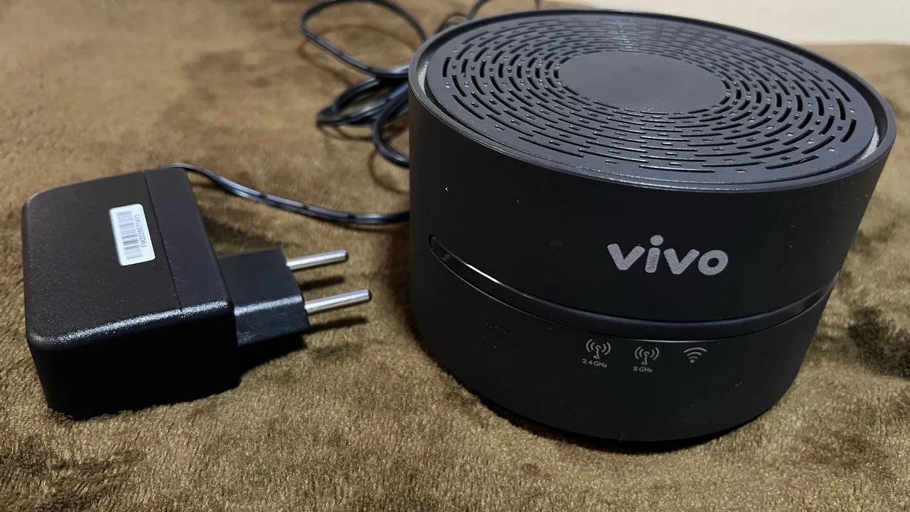 Repetidor Vivo Smart Wi-Fi