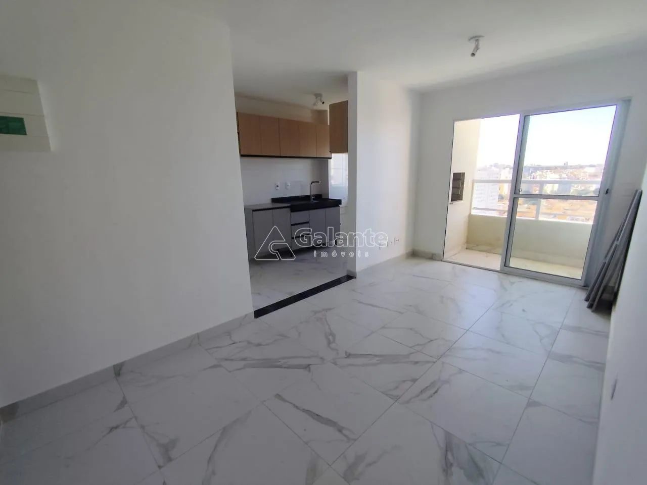 APARTAMENTO PARA ALUGAR COM 2 DORMITÓRIOS COM SUÍTE - VILA INDUSTRIAL - CAMPINAS - Foto 2