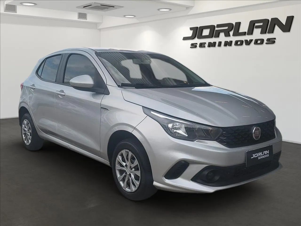 Fiat Argo Drive 1.0 Firefly 2020 - Foto 2