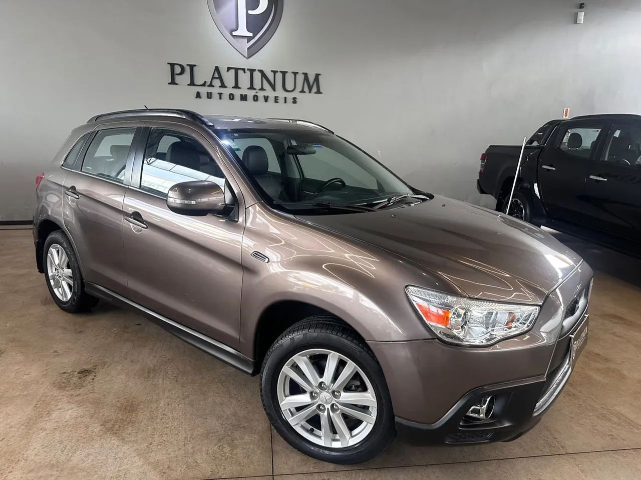 Mitsubishi ASX 2.0 16V 160cv Mec. 2012 - Foto 5