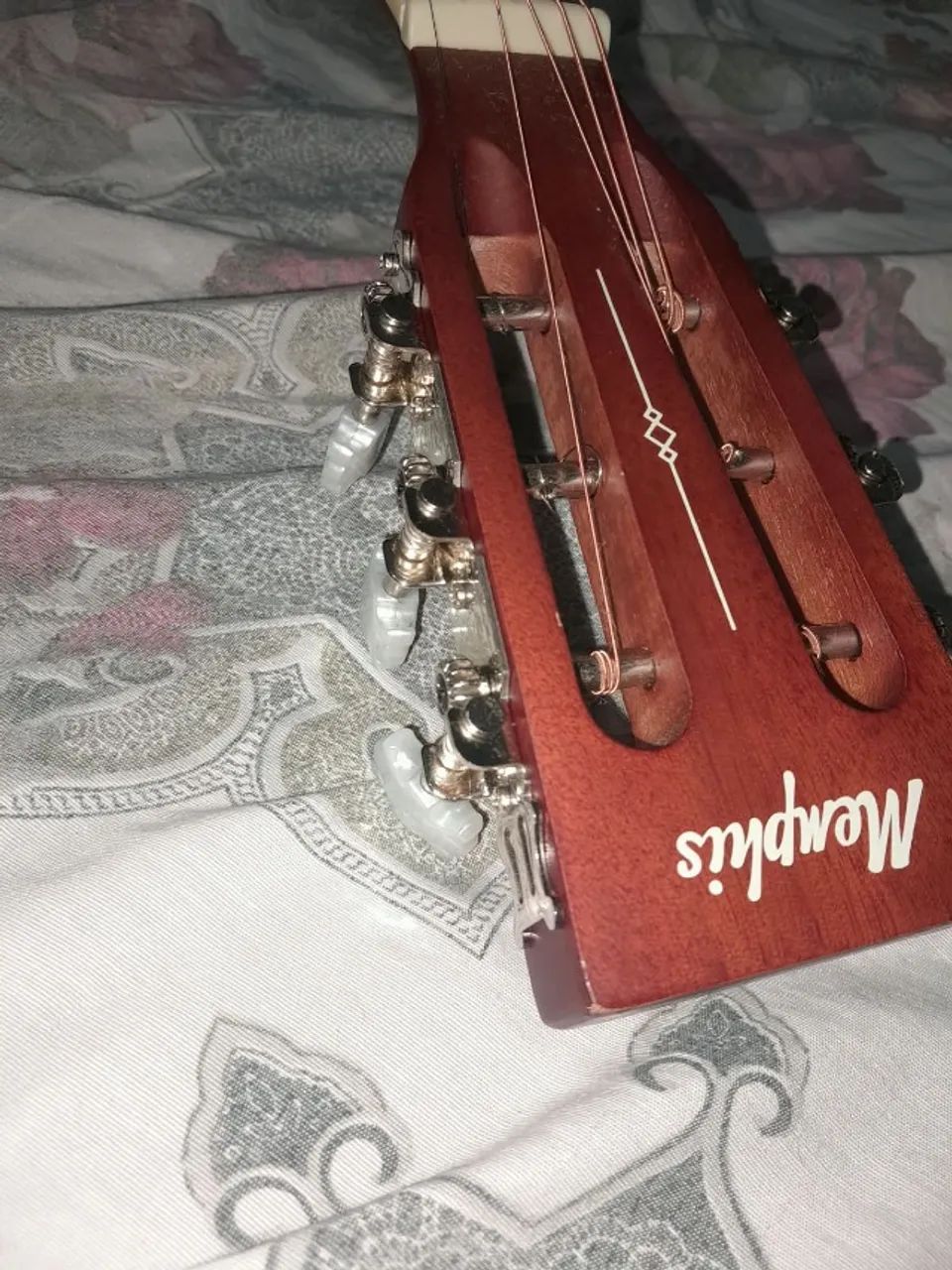 Violão Corda de aço - Foto 4