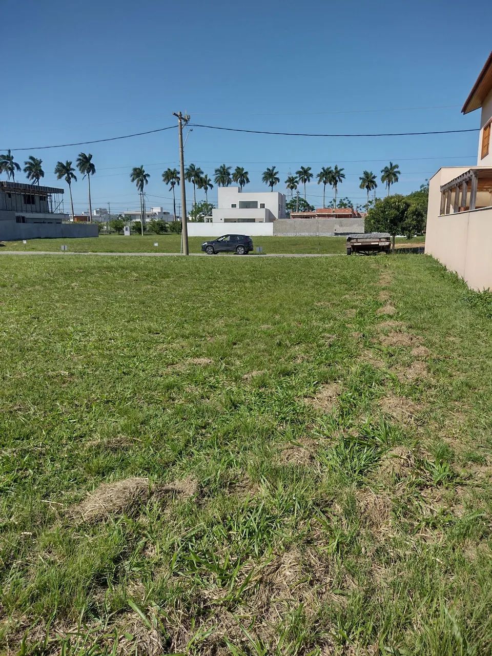 Vendo terreno condomínio Damha - Foto 4