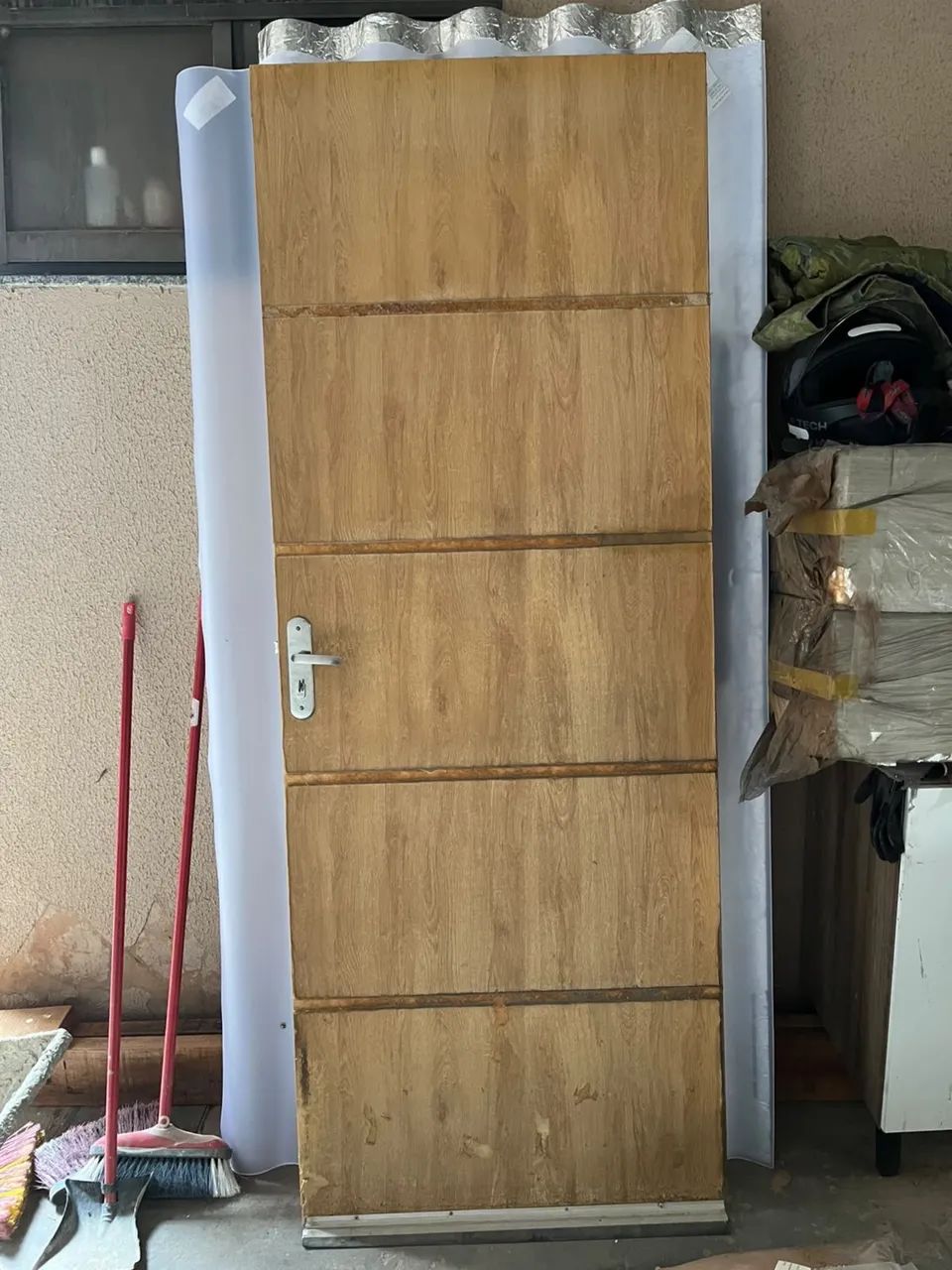 Porta 210x80 - Foto 2