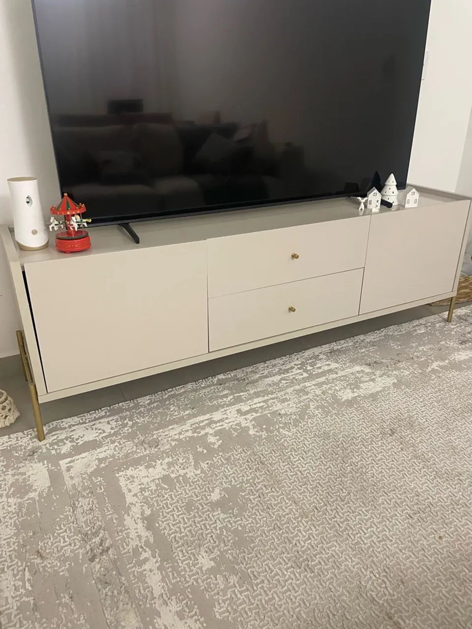 Rack para sala de TV