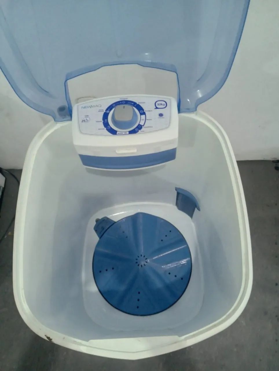 Tanquinho de lavar roupa  - Foto 3