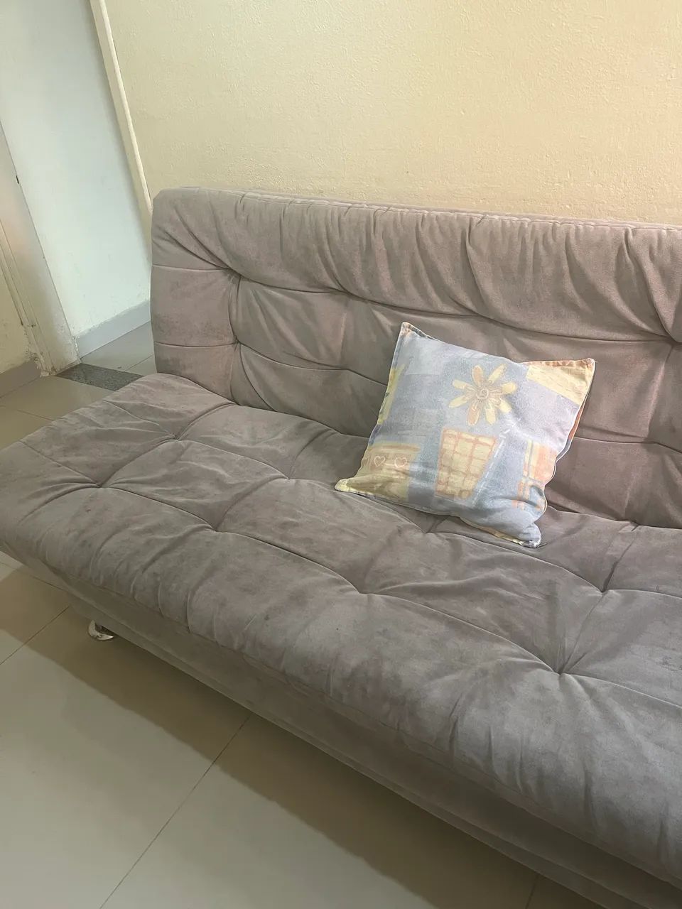 Sofá usado em boas condições  - Foto 4