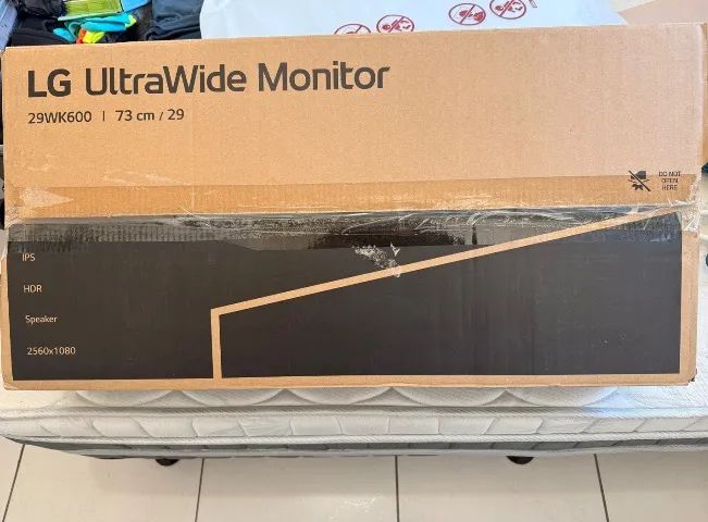 Monitor Gamer LG 29" 29WK600-W - Foto 4