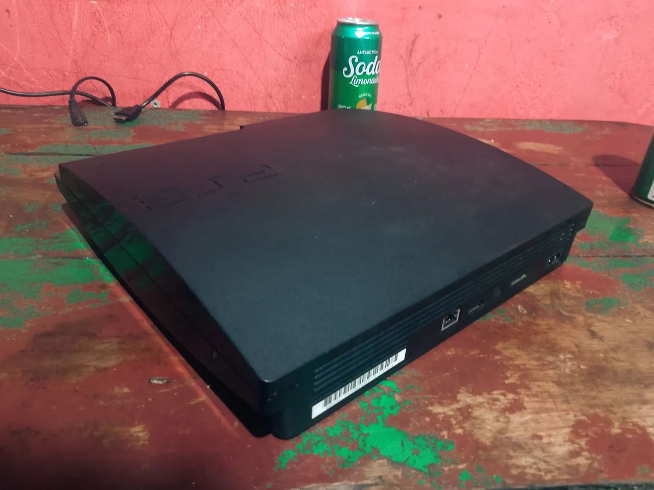 VENDO OU TROCO PS3 - Foto 4