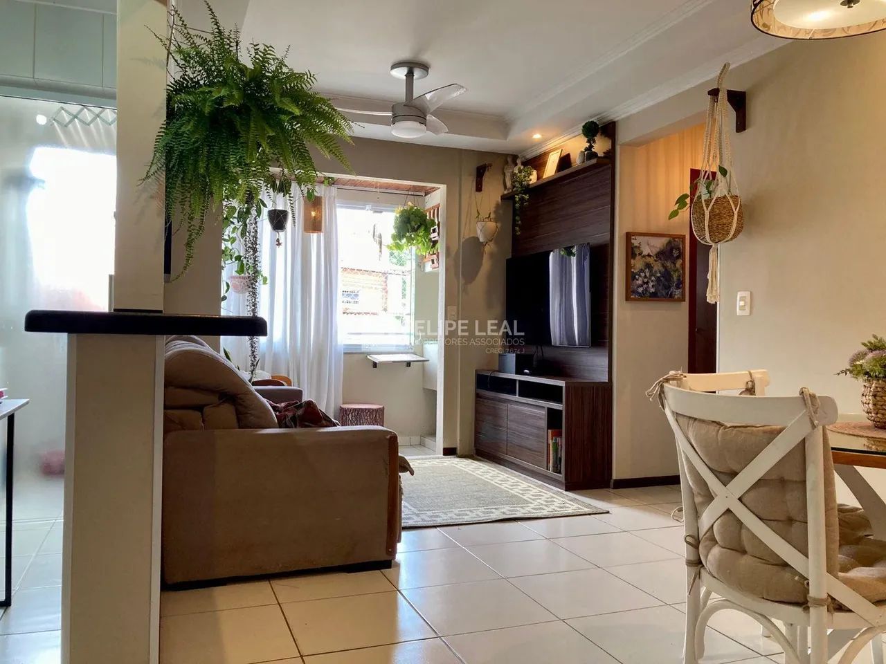 Apartamento em Jardim Cidade de Florianópolis - São José, SC - Foto 2