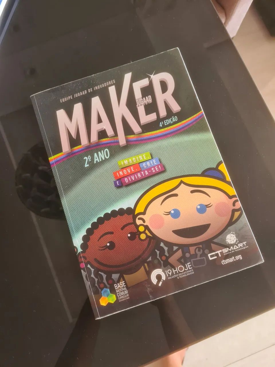Livros Inglês e Maker - Foto 2