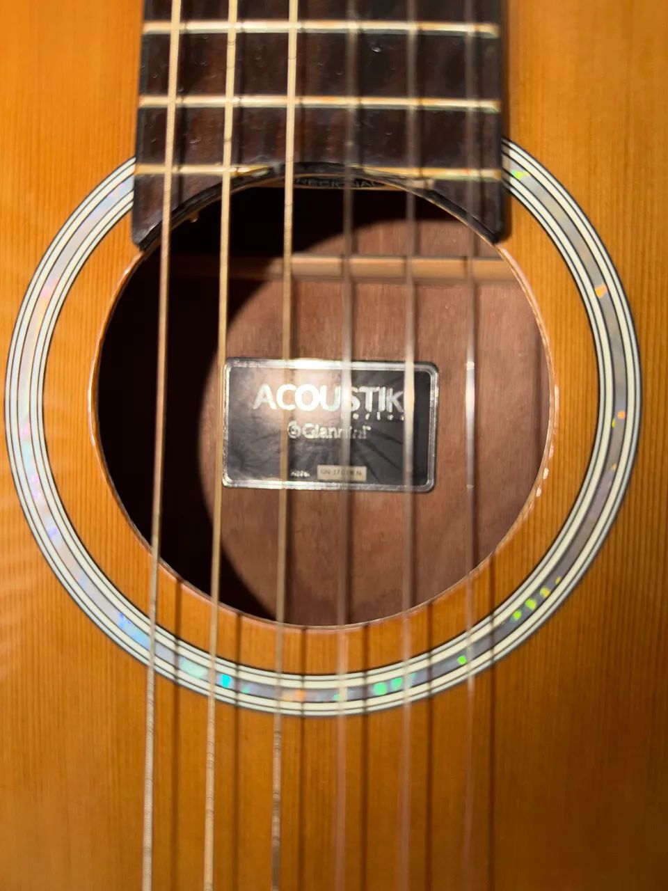 Violão Clássico Giannini  - Foto 3