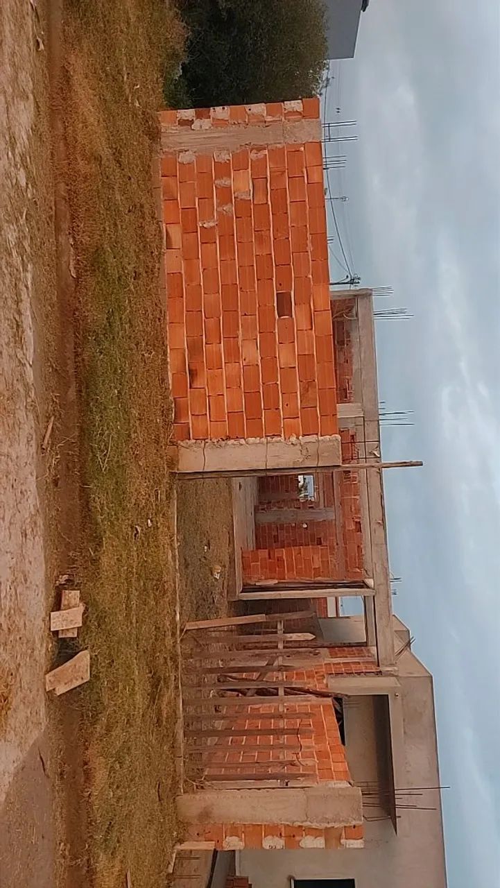 Lote com construção dúplex no bem viver - Foto 2