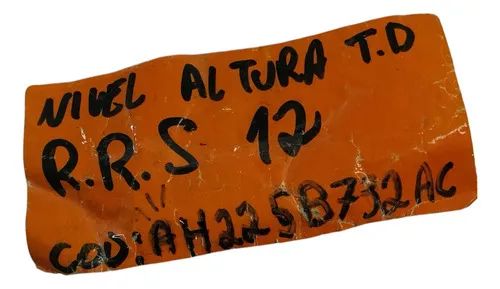 Sensor Nivel Altura Traseiro Direito Range Rover Sport 2012 - Foto 2
