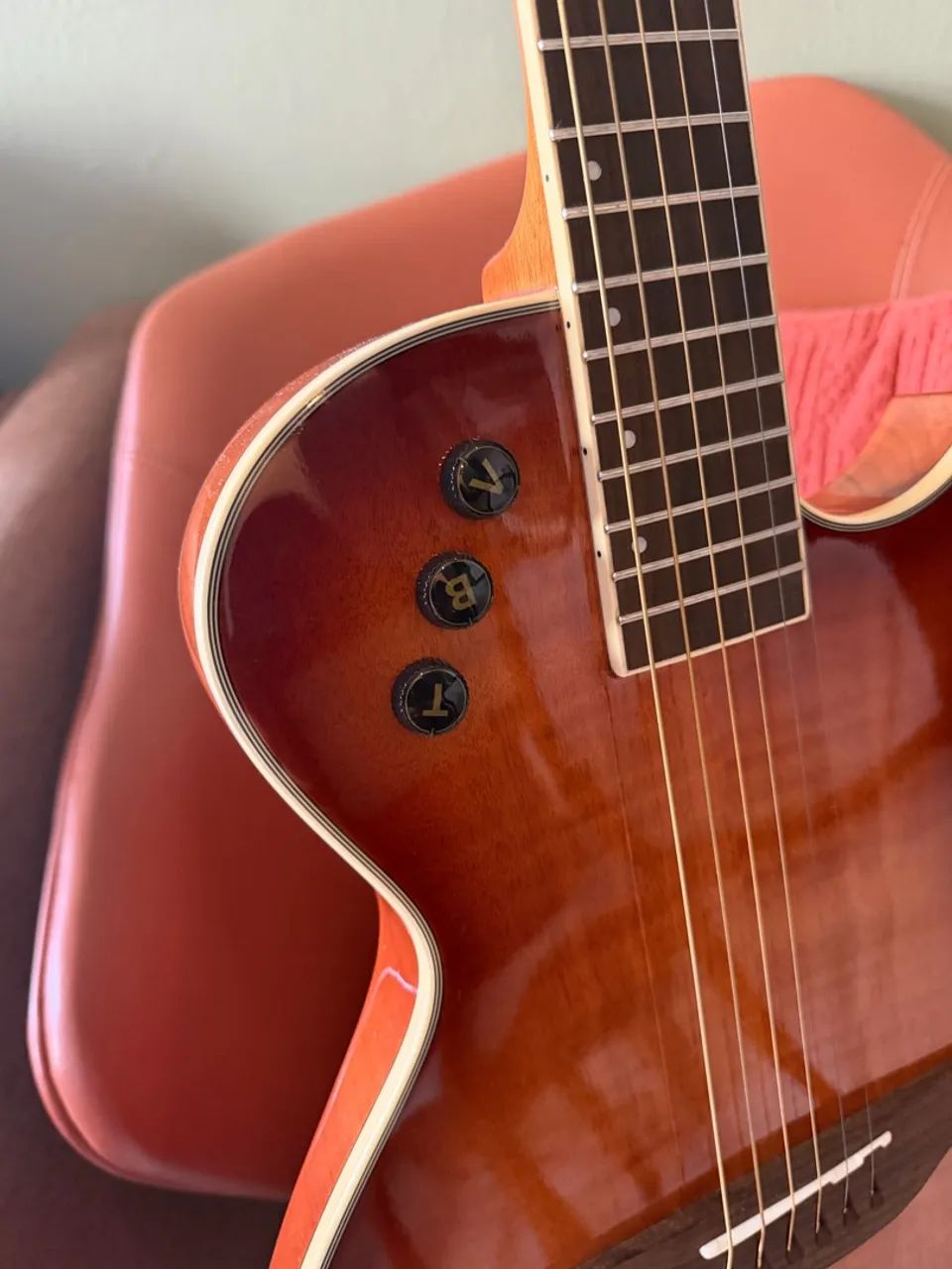 Violão Marques VA-09 impecável  - Foto 4