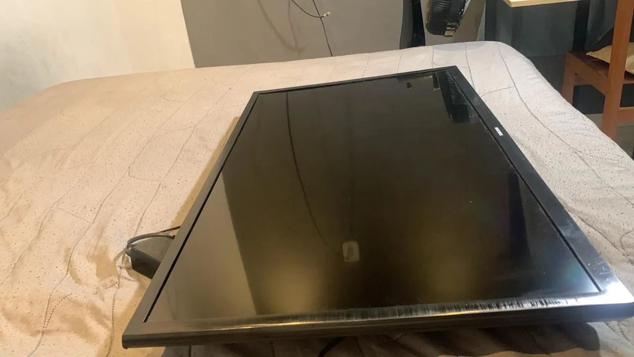 Smart TV Samsung 32 Polegadas - Foto 3