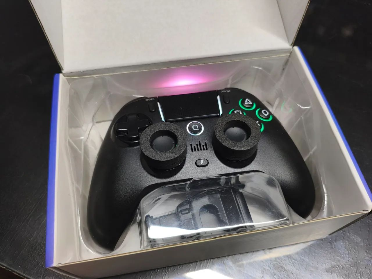 Controle Spark - PS4 PS3 PC Mobile - Foto 2