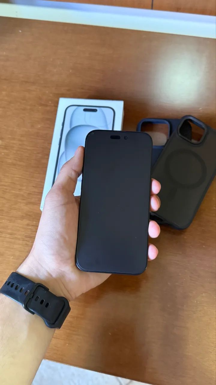 iPhone 15 128gb 91% ? - Foto 2