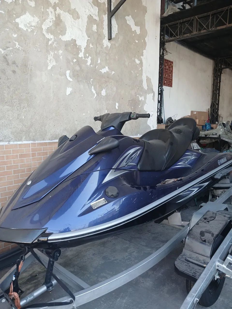 Jet ski VX cruizer 