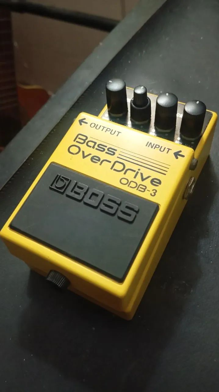 Boss Bass drive  - Foto 3