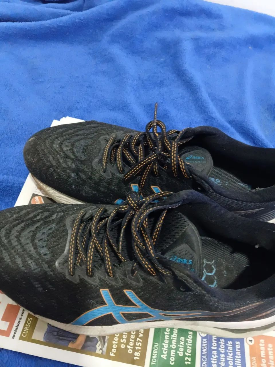 Tênis Mizuno - Foto 2