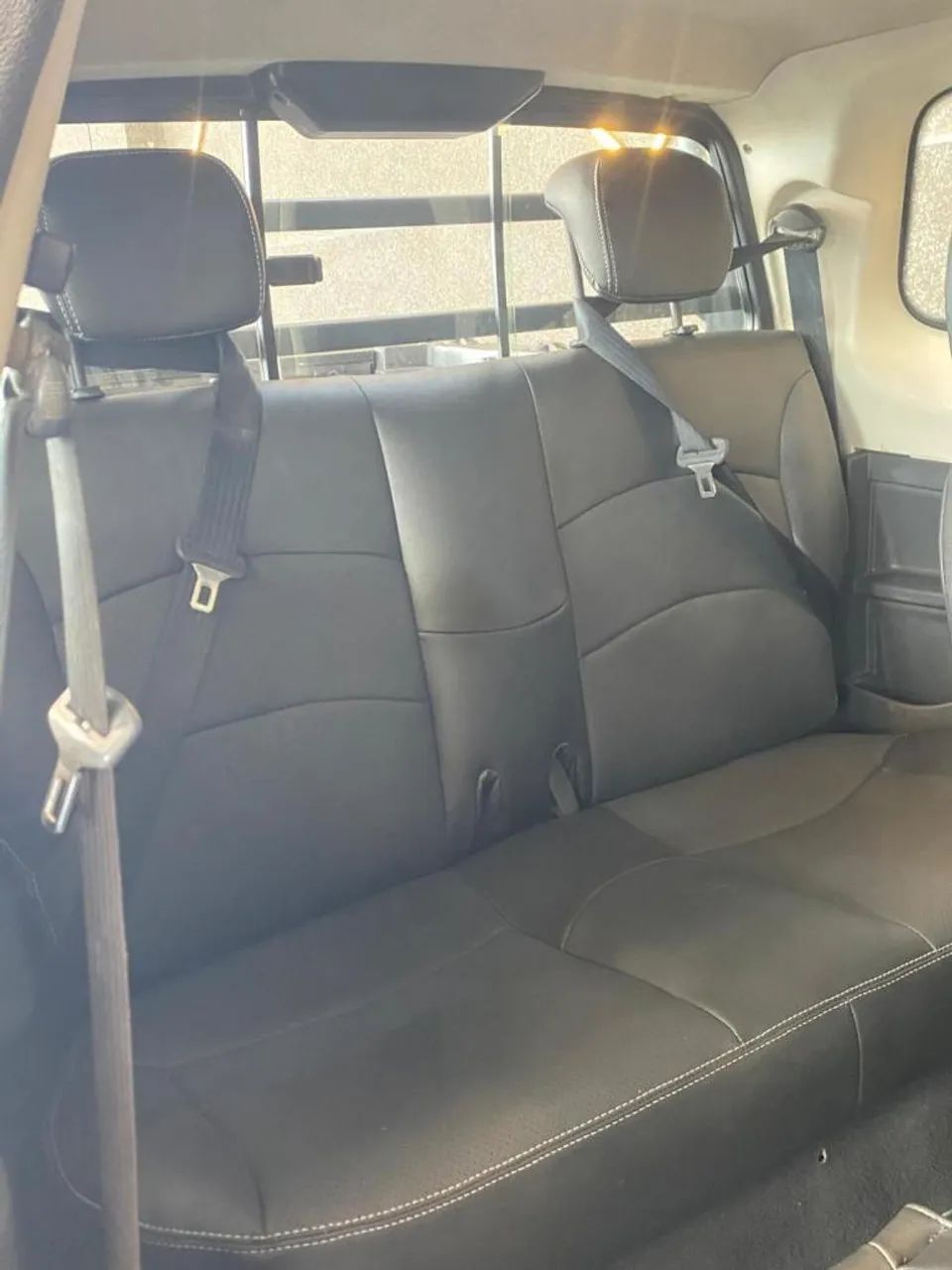 Fiat Strada Adventure1.8/ 1.8 Locker Flex CD 2013 - Foto 5