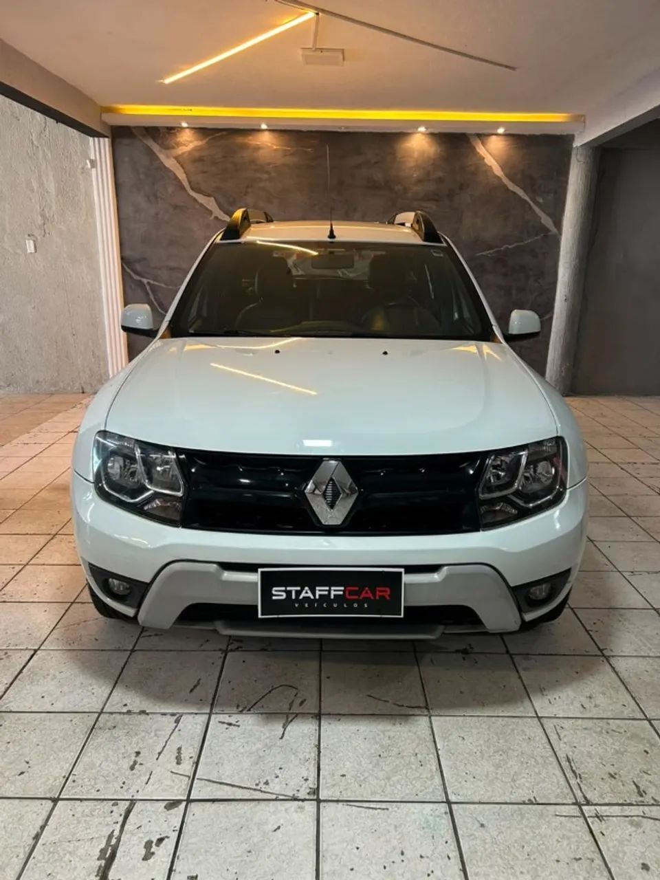 Renault Duster Dynamique 2.0 Hi-flex 16V Aut. 2017 - Foto 5