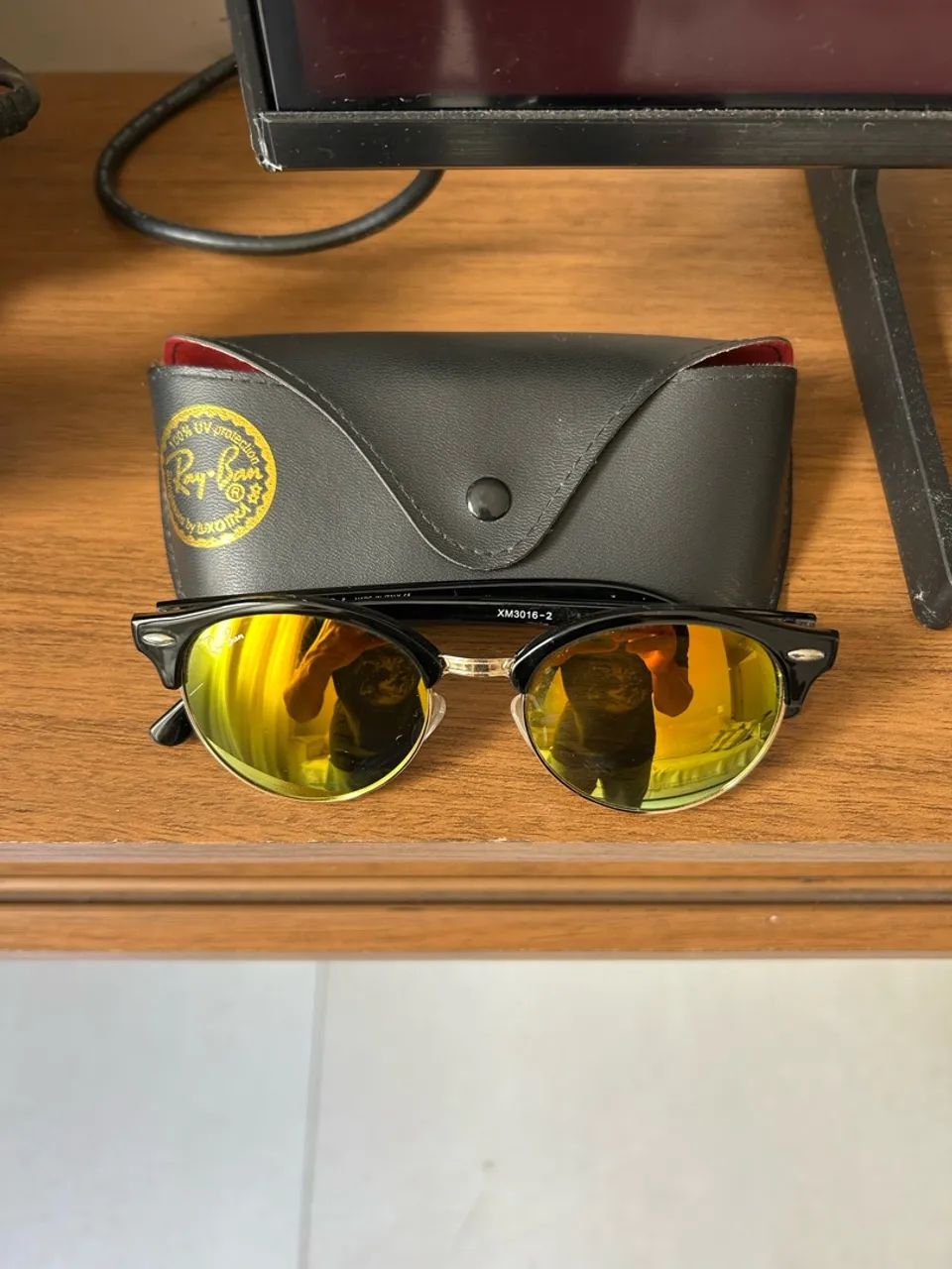 Óculos de sol original Rayban - Foto 2