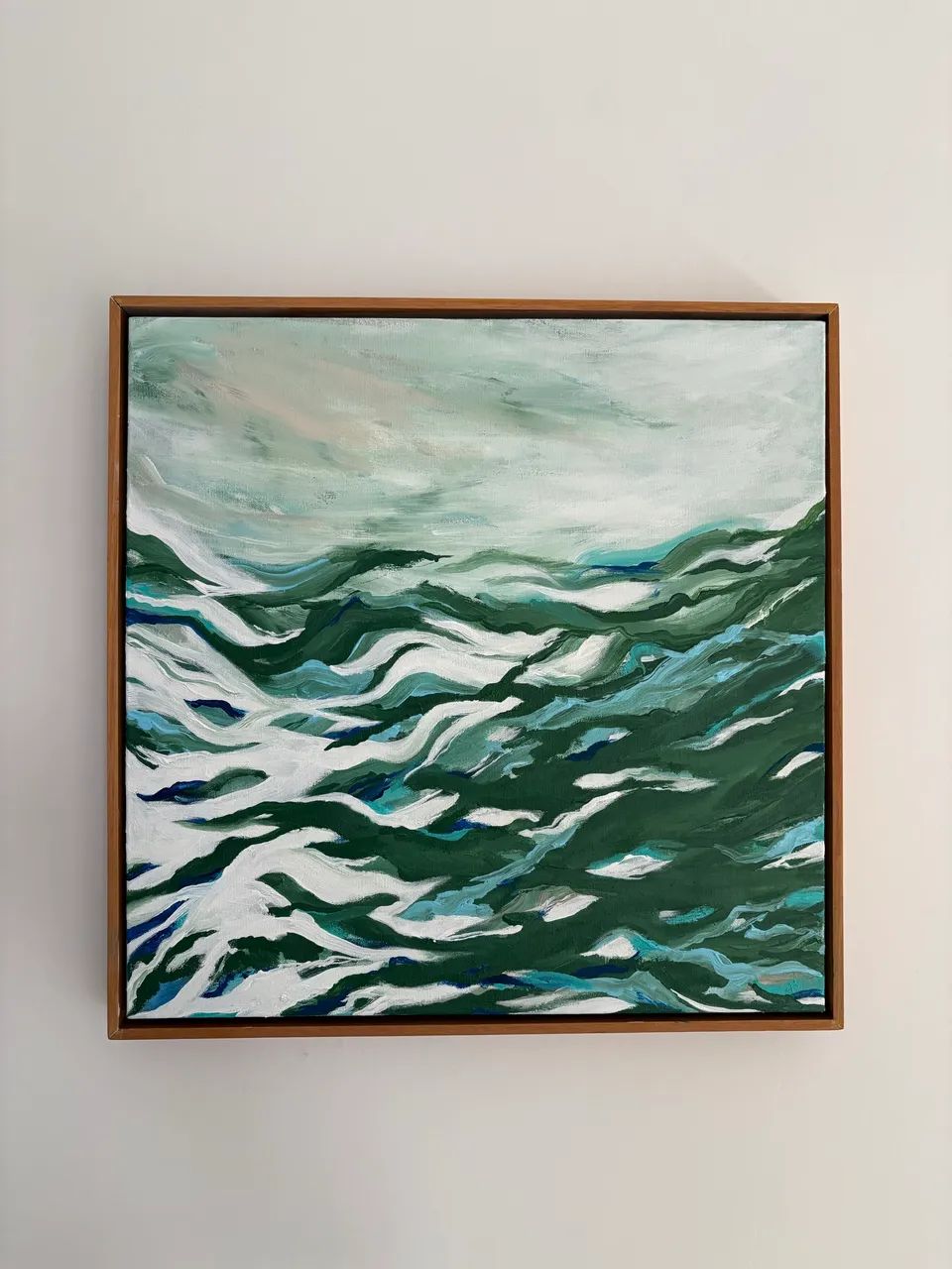 Quadro abstrato