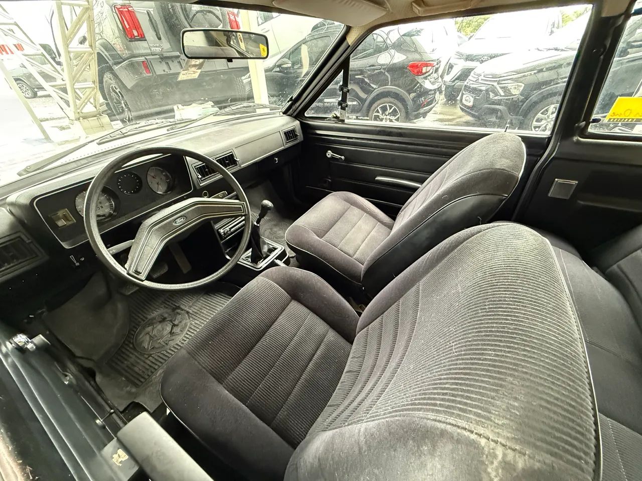 Ford Corcel II L 1985 - Foto 4