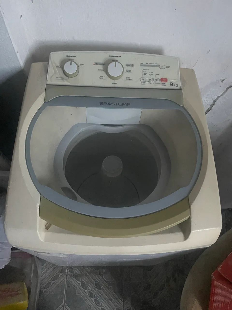 Máquina de lavar 9kg - Foto 3