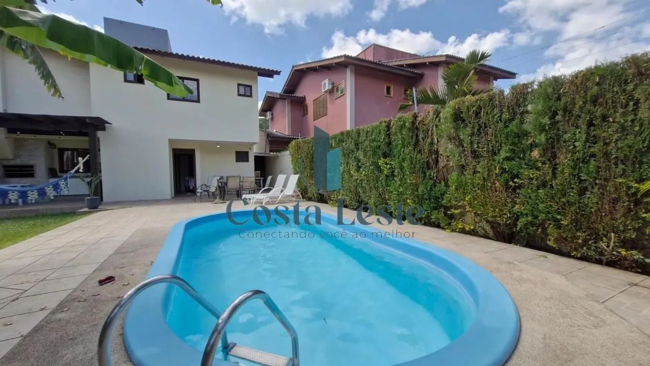 Excelente casa de 4 dormitórios com piscina no Parque São Jorge - Foto 2