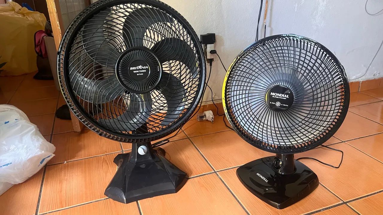 Ventilador  - Foto 2