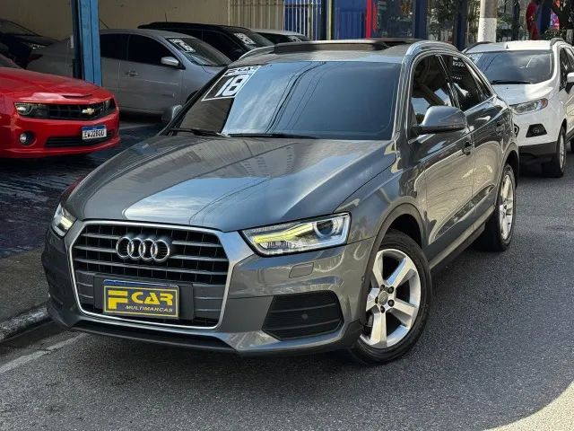 Audi Q3 2.0 TFSI Quat. 170/180cv S-tronic 5P 2018