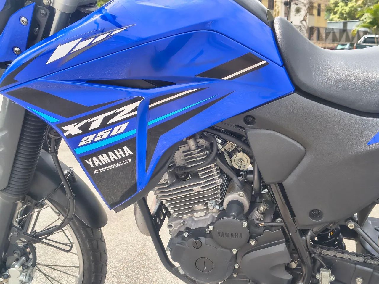 XTZ Lander 250cc - Foto 5