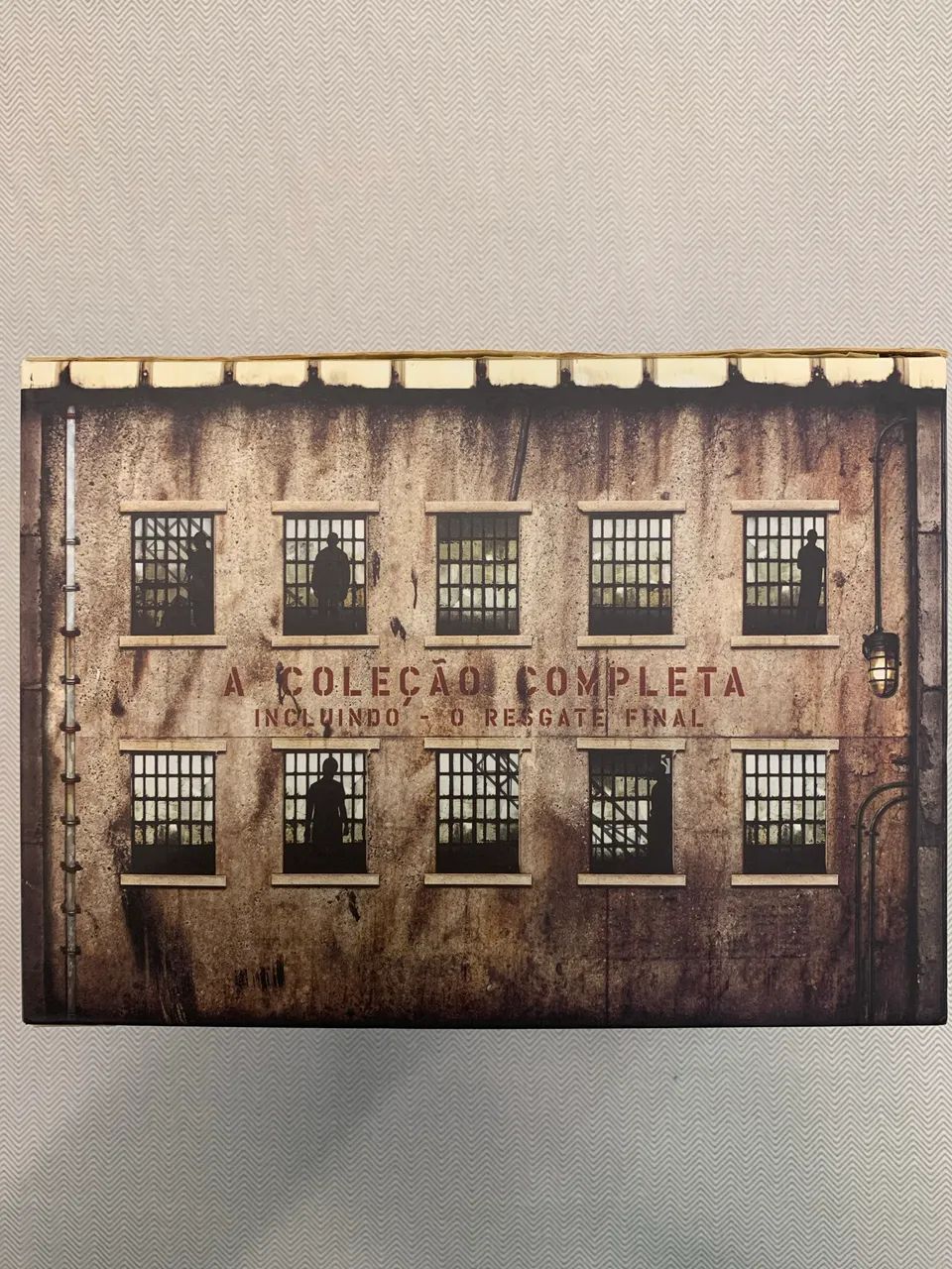 Box Prison Break Série Completa 23 discos + O Resgate Final - Foto 5