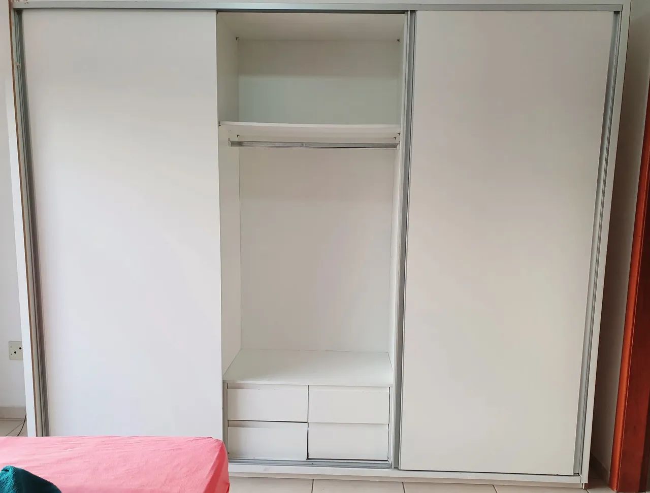 Guarda roupa mdf - Foto 4