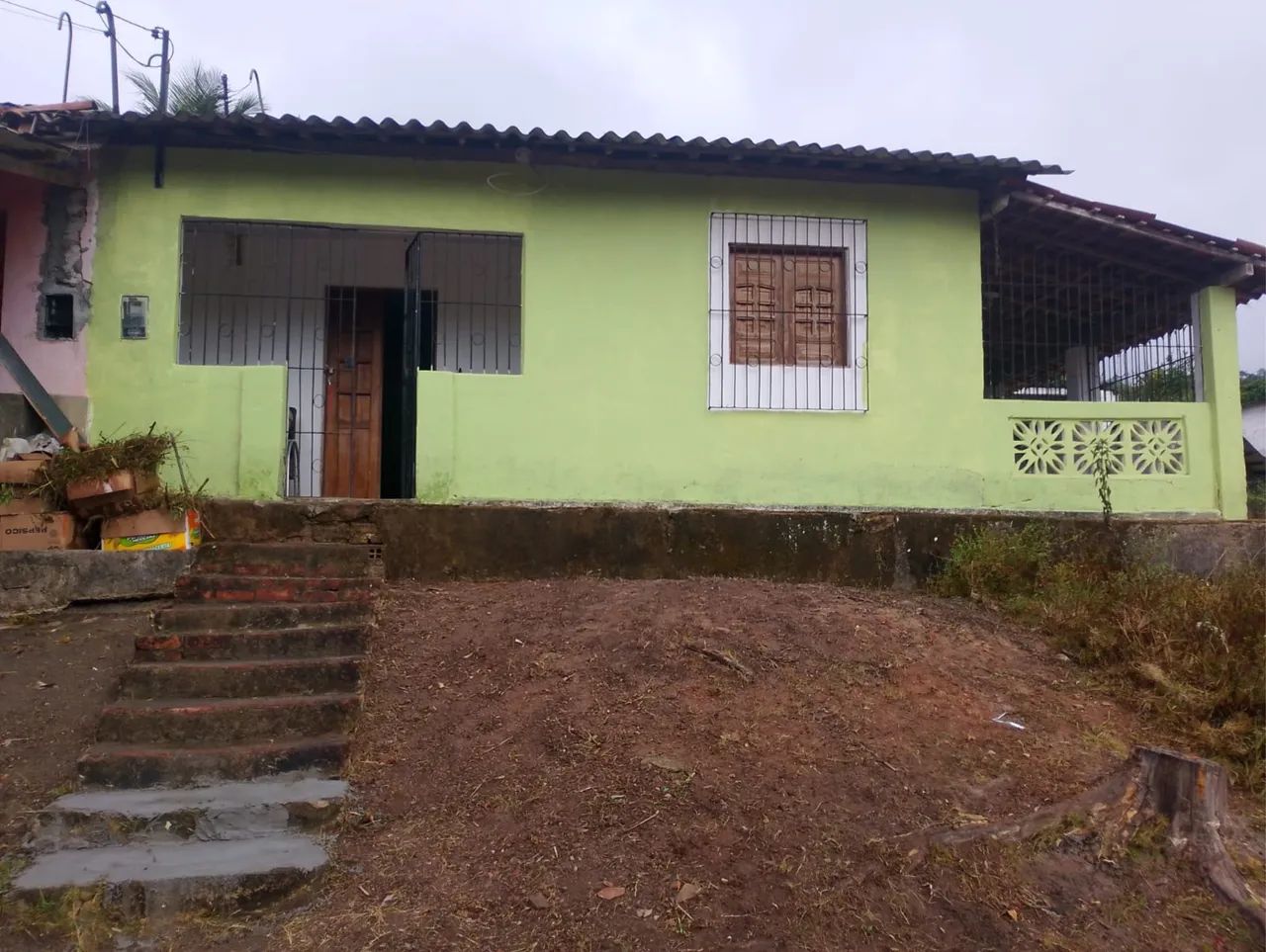 Vendo ou troco sítio em pombos  - Foto 4