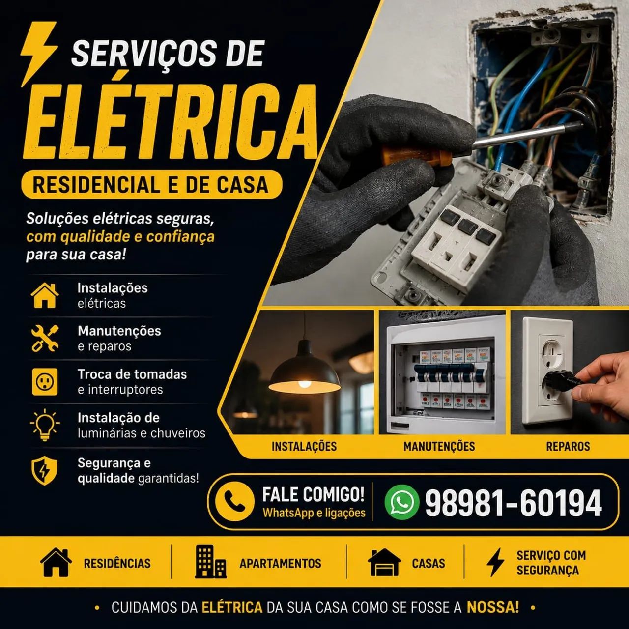 Eletrica em geral 
